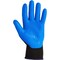 Kleenguard Gloves, Nitrile; Nylon, Blue/Black, M (8) 12 PR 40226 - alternate 3